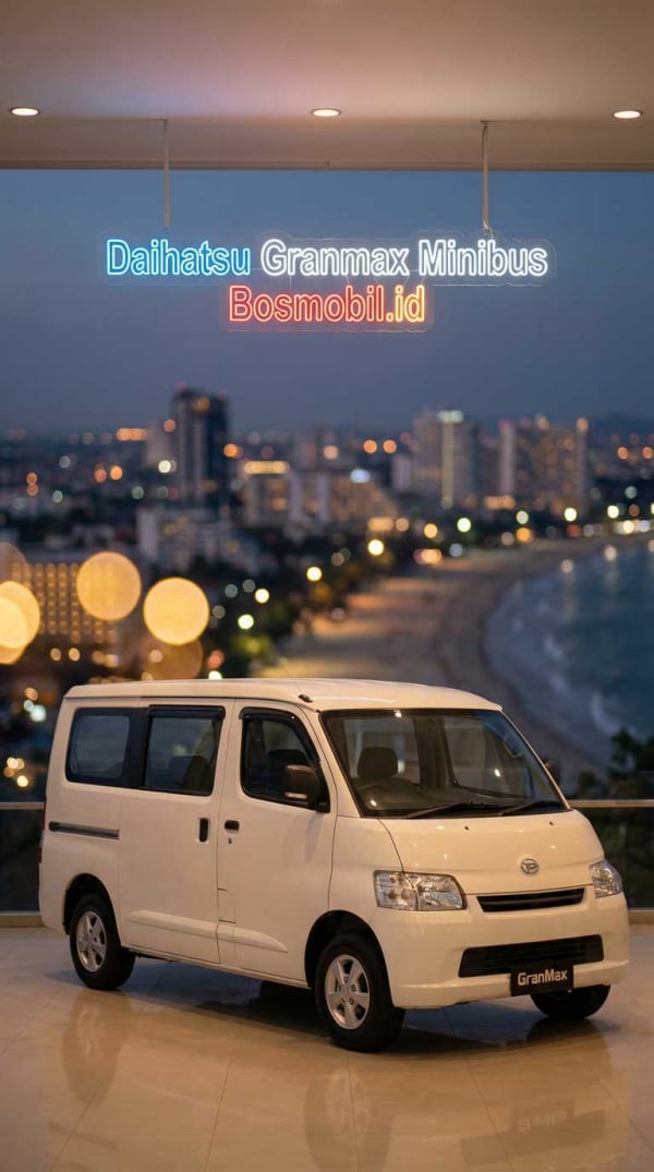 Daihatsu Otista